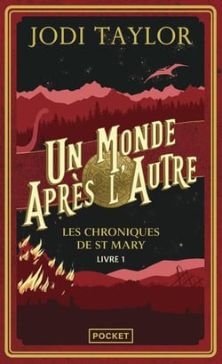 Les chroniques de St Mary Tome 1 : Un monde après l'autre