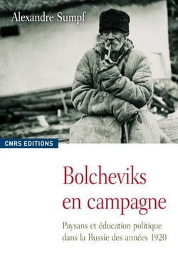 Bolcheviks et moujiks - l'éducation politique de la paysannerie dans la Russie des années 20