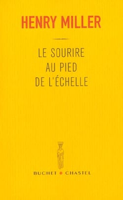 Le sourire au pied de l echelle