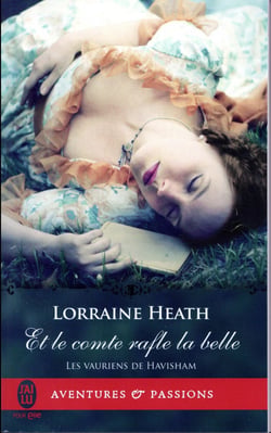 Les vauriens de Havisham Tome 2 : et le comte rafle la belle
