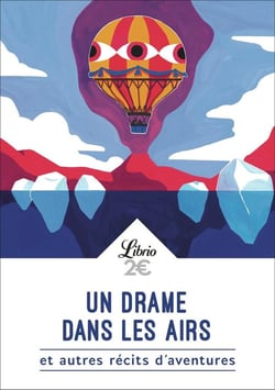 Un drame dans les airs et autres récits d'aventure