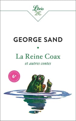 La Reine Coax et autres contes