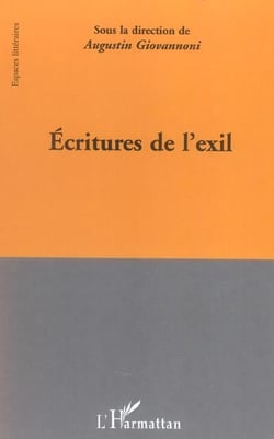 Écritures de l'exil