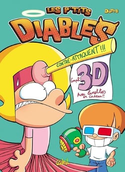 Les P'tits Diables : compil' 3D - les P'tits Diables contre-attaquent !