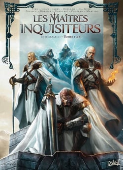 Les maîtres inquisiteurs : Intégrale Tomes 1 à 6