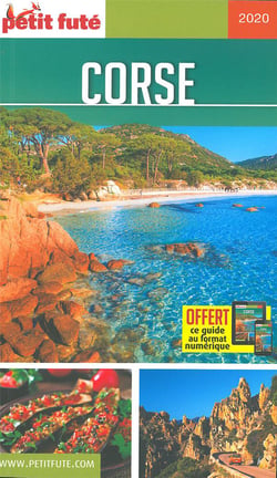 Corse 2020 petit fute + offre num (édition 2020)