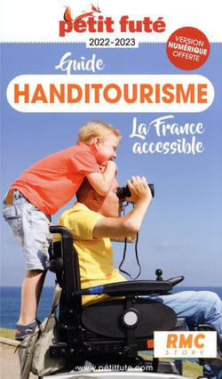 Handitourisme : la France accessible (édition 2022)