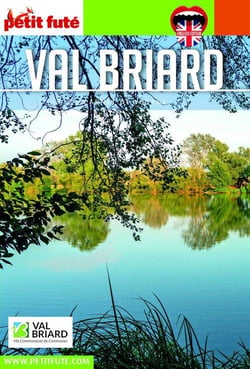 Guide Val Briard En Anglais 2022 Carnet Petit Futé