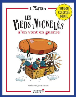Les pieds nickelés s'en vont en guerre