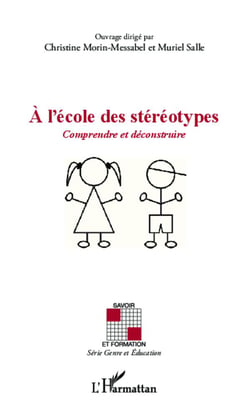 À l'école des stereotypes - comprendre et déconstruire