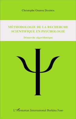 Méthodologie de la recherche scientifique en psychologie : Démarche algorithmique