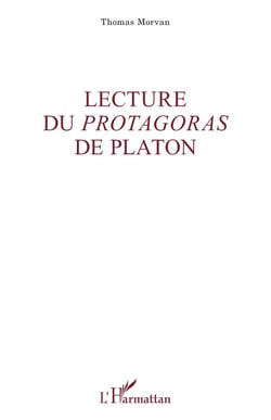 Lecture du Protagoras de Platon