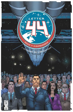 Letter 44 Tome 1 : vitesse de libération