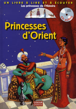 Princesses d'orient