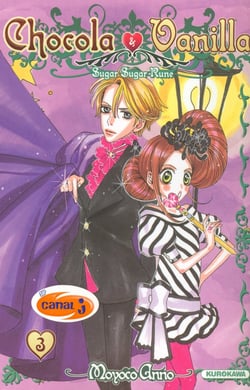 Chocola et Vanilla Tome 3