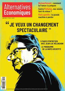 Alternatives économiques n.424 : "je veux un changement spectaculaire"