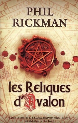 Les reliques d'Avalon