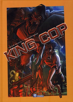 King cop t.1