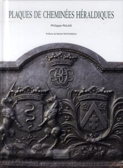 Plaques de cheminées héraldiques