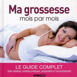 Ma grossesse mois par mois