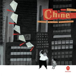Chine - scènes de la vie quotidienne