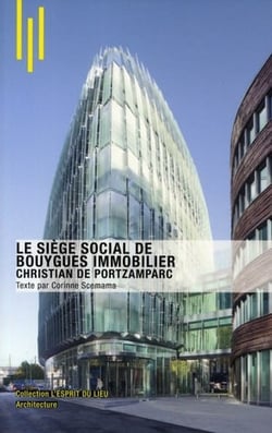 Le siège social de Bouygues immobilier, Christian de Portzamparc