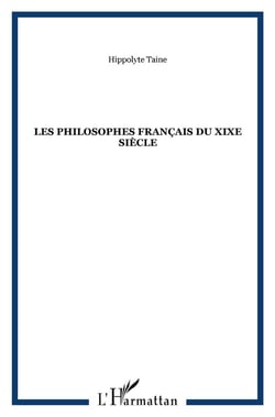 Les philosophes français du XIX siècle