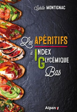 Les aperitifs a index glycemique bas