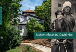 Maison alexandra david-neel