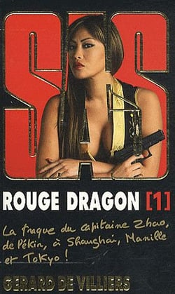SAS Tome 188 : rouge dragon Tome 1