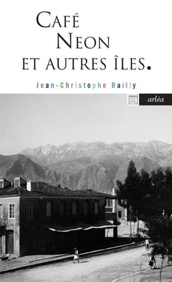 Café neon et autres îles