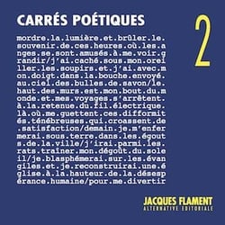 Carrés poétiques t.2