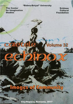 Cahiers Echinox, volume 32/2017 : Images of Community