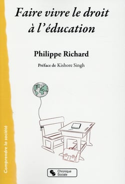 Faire vivre le droit à l'éducation