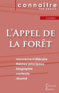 L'appel de la forêt, de Jack London