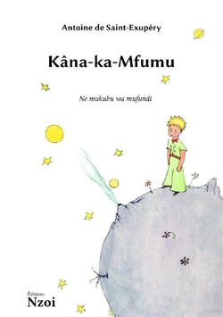 Kâna-ka-mfumu - le petit prince