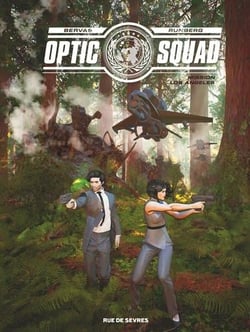 Optic squad Tome 2 : mission Los Angeles