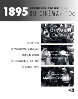 Revue 1895 n.106 : été 2025