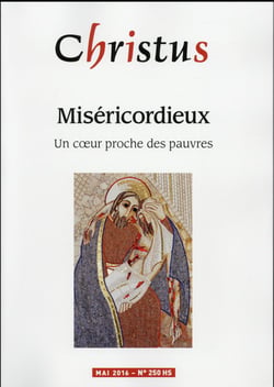 Revue Christus n.250 : la miséricorde