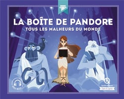 La boîte de Pandore - tous les malheurs du monde