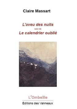 L'aveu des nuits - le calendrier oublié
