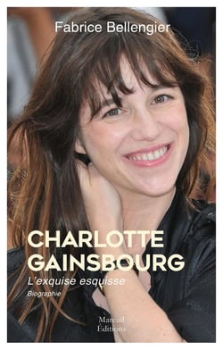 Charlotte Gainsbourg - l'exquise esquisse
