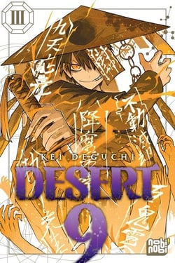 Desert 9 t.3