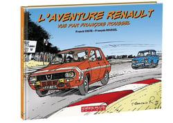 L'aventure Renault vue par François Roussel