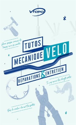 Tutos mécanique vélo : réparation et entretien