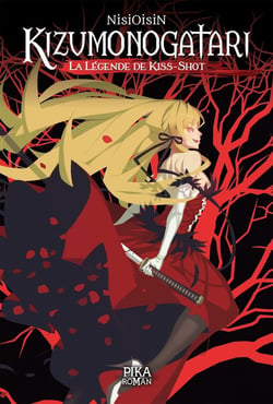 Kizumonogatari - la légende de Kiss-Shot