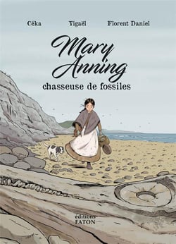 Mary Anning, chasseuse de fossiles