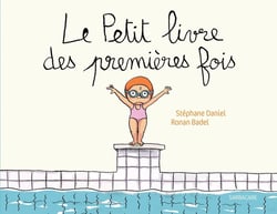 Le petit livre des premieres fois