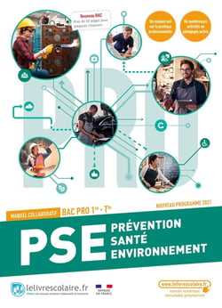 Prévention santé environnement - 1ère et terminale Bac Pro