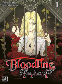 Bloodline symphony t.1